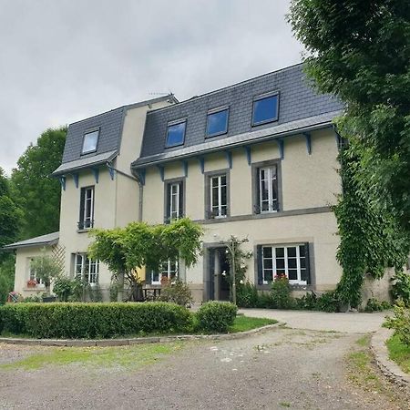 Appartement Villa Le Plateau. La Bourboule Kültér fotó