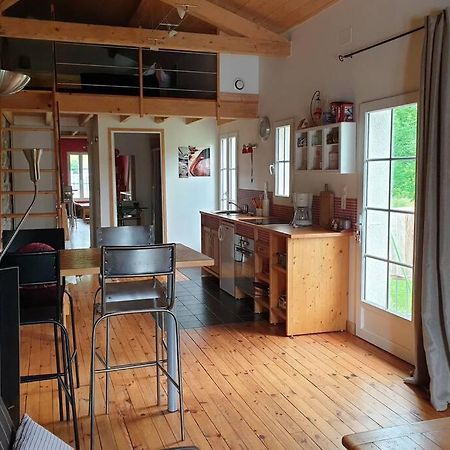 Appartement Villa Le Plateau. La Bourboule Kültér fotó