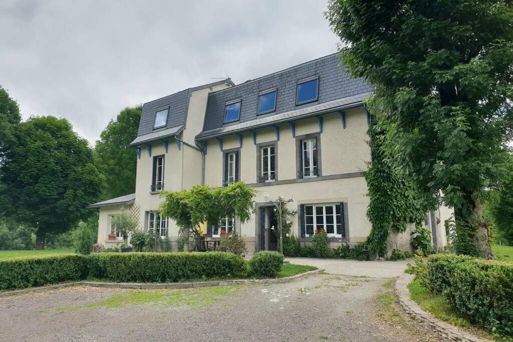 Appartement Villa Le Plateau. La Bourboule Kültér fotó