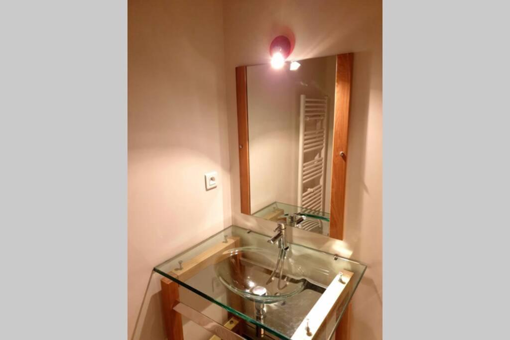 Appartement Villa Le Plateau. La Bourboule Kültér fotó